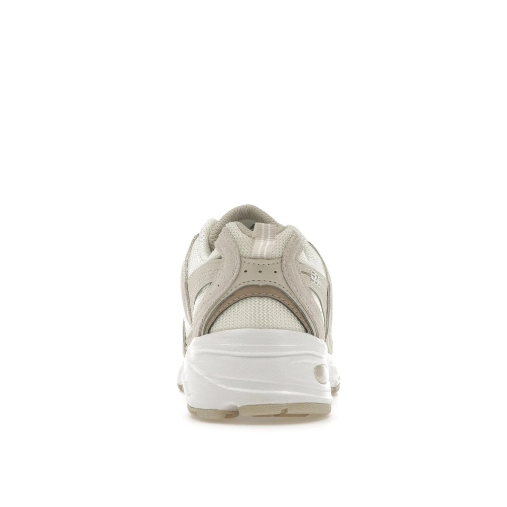 New Balance 530 Mens Size 9 Running Shoes White Beige Sneakers MR530OW NEW - Picture 6 of 6